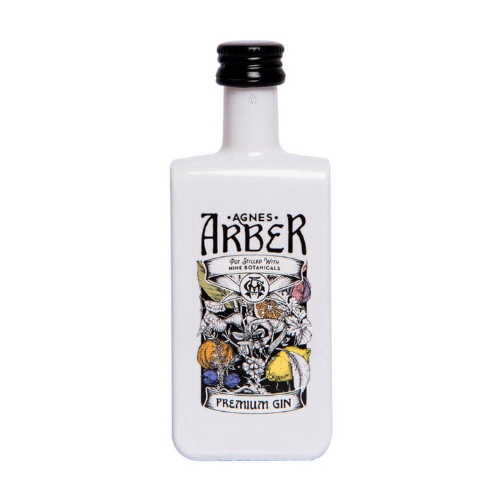 Agnes Arber Gin 5cl Miniature - The Tiny Tipple Drinks Company Limited