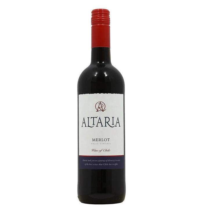 Altaria Merlot - The Tiny Tipple Drinks Company Limited