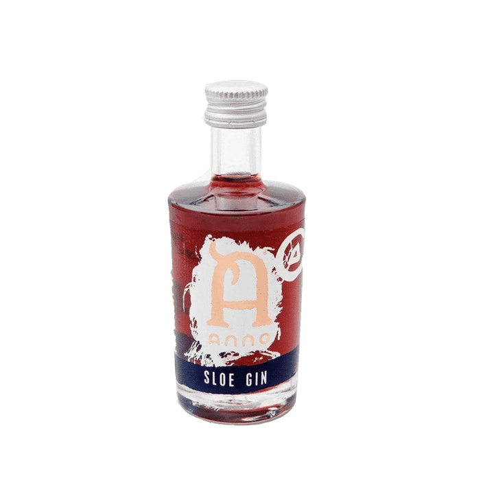 Anno Sloe Miniature 5cl - The Tiny Tipple Drinks Company Limited