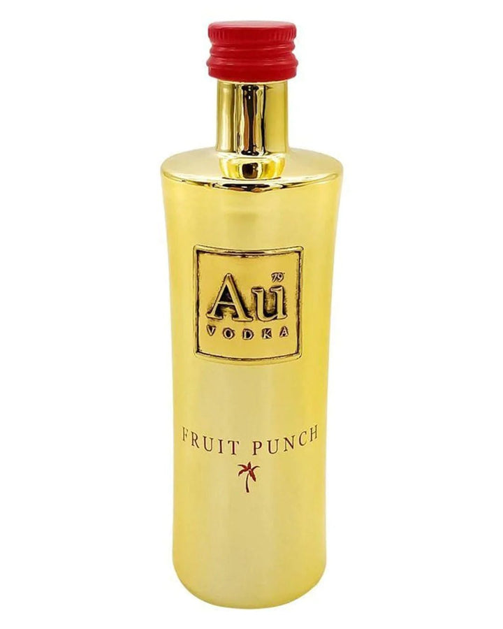 Au Fruit Punch Vodka Miniature 5cl - The Tiny Tipple Drinks Company Limited