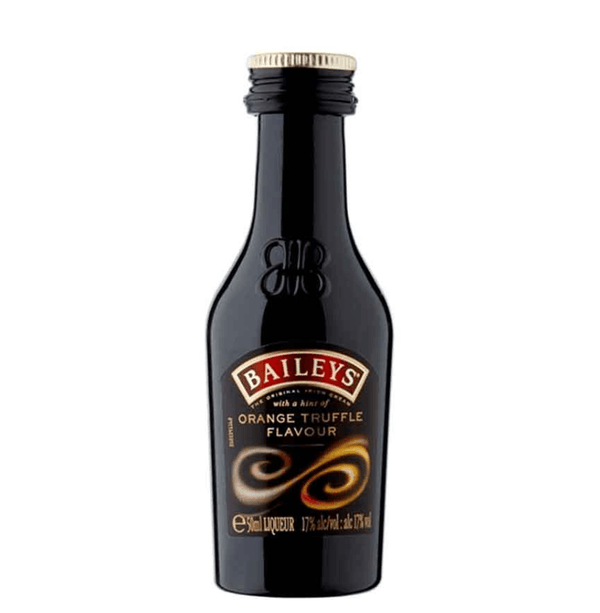 Baileys Orange Truffle Liqueur 5cl - The Tiny Tipple Drinks Company Limited