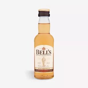 Bells Whisky 5cl Miniature - The Tiny Tipple Drinks Company Limited
