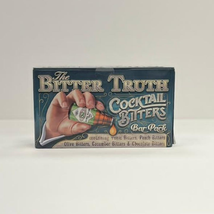 Bitter Truth Cocktail Bitters Gift Pack - The Tiny Tipple Drinks Company Limited