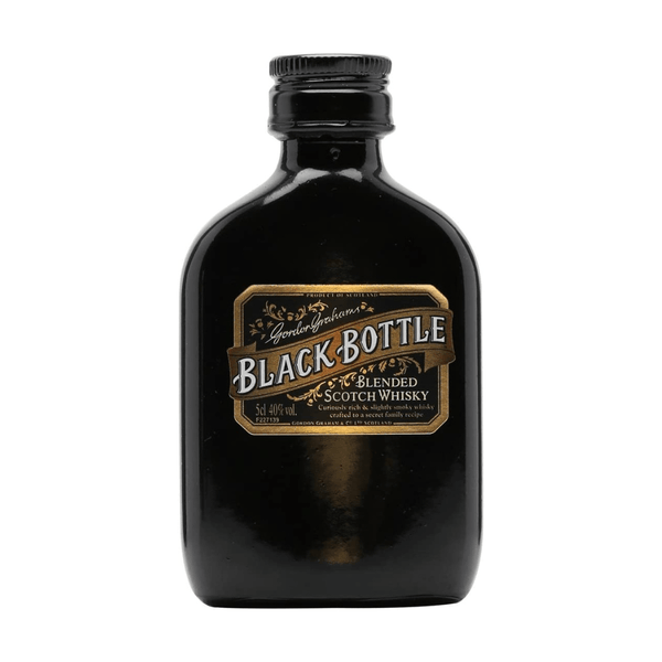 Black Bottle Blended Whiskey 5cl - The Tiny Tipple Drinks Company Limited