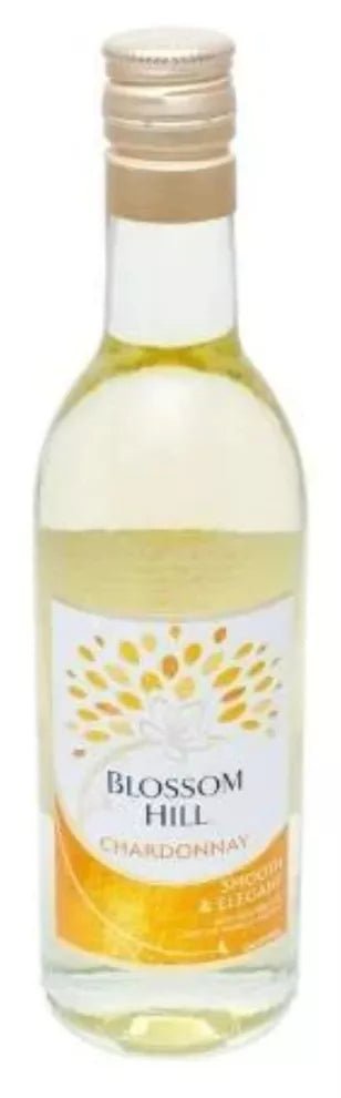 Blossom Hill Chardonnay187ml - The Tiny Tipple Drinks Company Limited