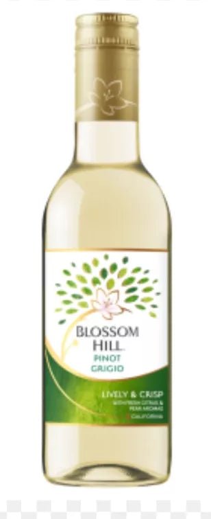 Blossom Hill Pinot Grigio 187ml - The Tiny Tipple Drinks Company Limited