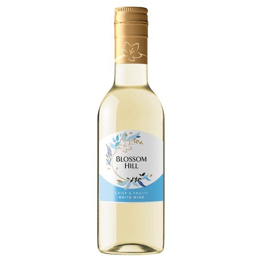 Blossom Hill white 187ml - The Tiny Tipple Drinks Company Limited