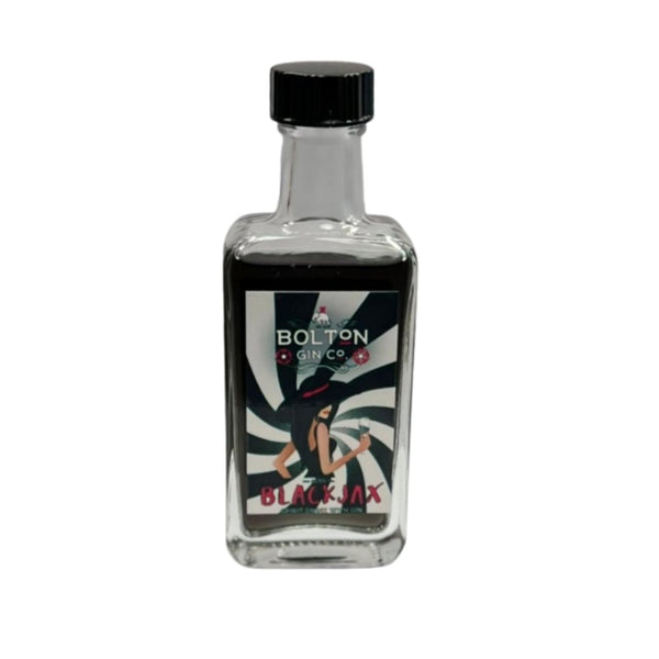Bolton Blackjack 5cl Gin - The Tiny Tipple Drinks Company Limited