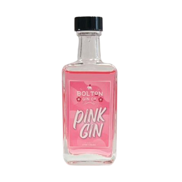 Bolton Pink Gin 5cl - The Tiny Tipple Drinks Company Limited