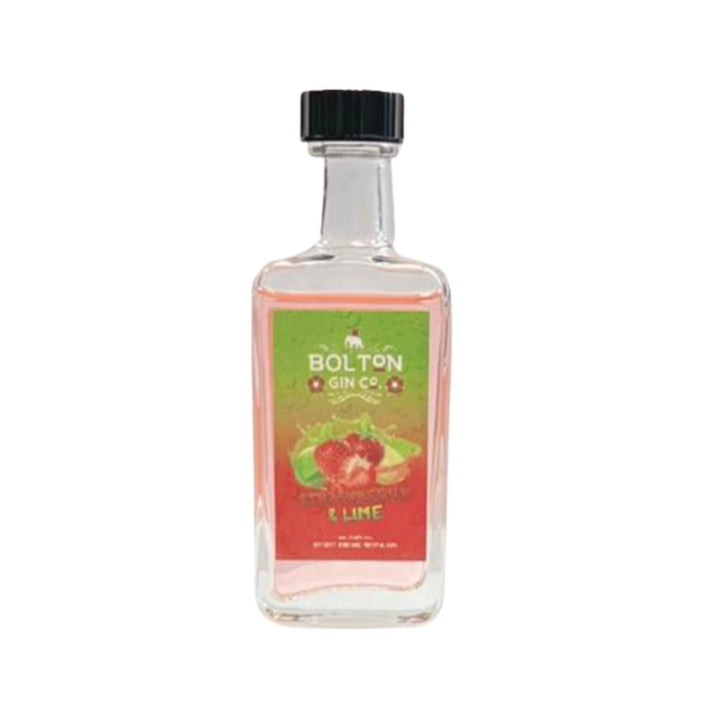Bolton Strawberry & Lime 5cl Gin - The Tiny Tipple Drinks Company Limited