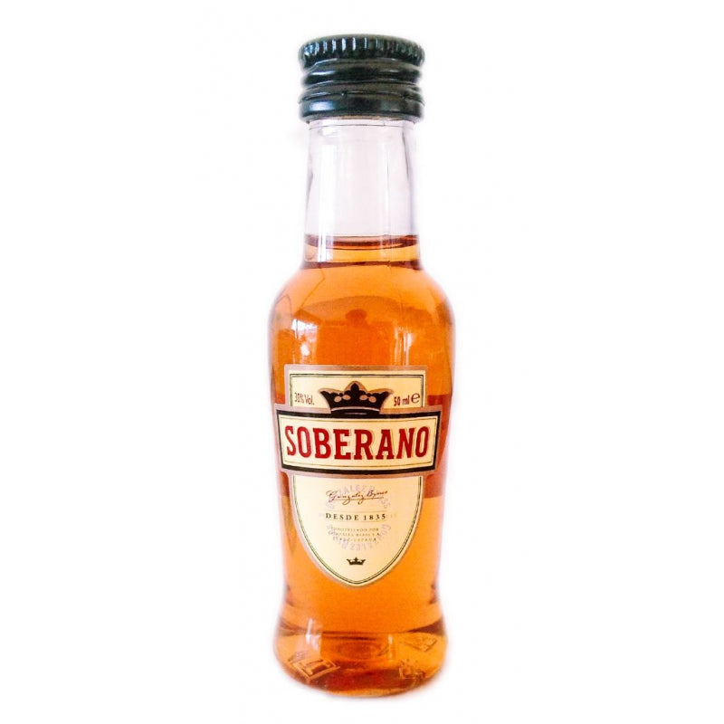 Soberano Brandy 5cl