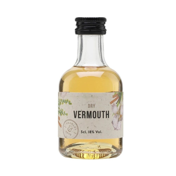 Bramley and Gage Vermouth 5cl Miniature - The Tiny Tipple Drinks Company Limited