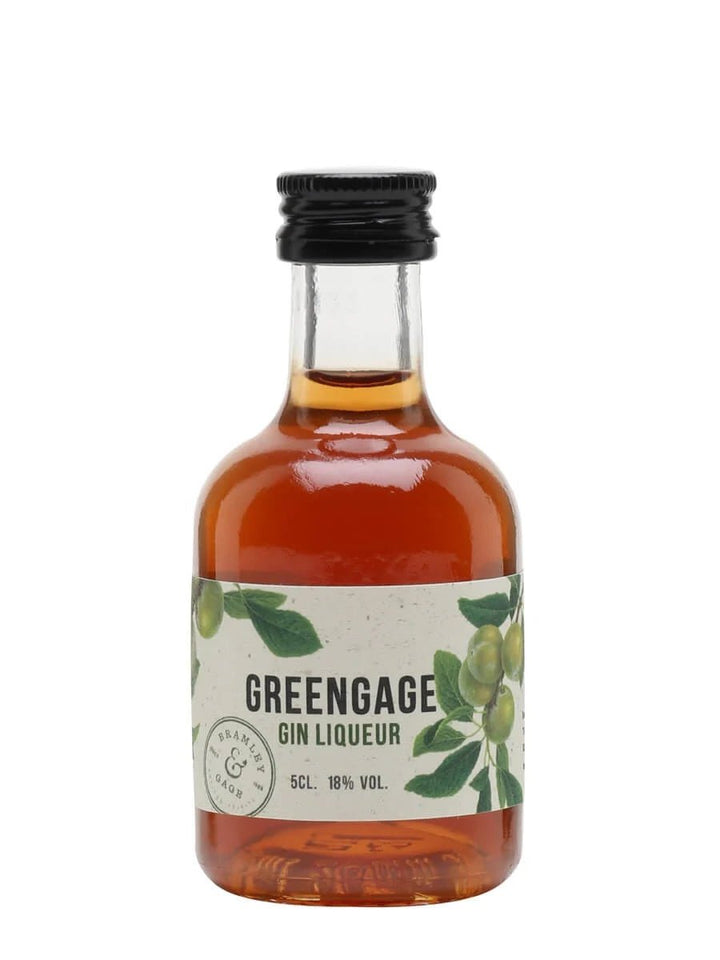 Bramley & Gage Greengage Liqueur - The Tiny Tipple Drinks Company Limited