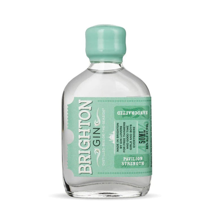 Brighton Gin 5cl - The Tiny Tipple Drinks Company Limited