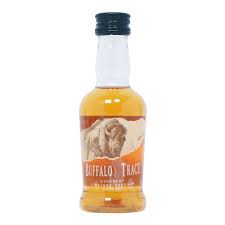 Buffalo Trace Whiskey 5cl Miniature - The Tiny Tipple Drinks Company Limited