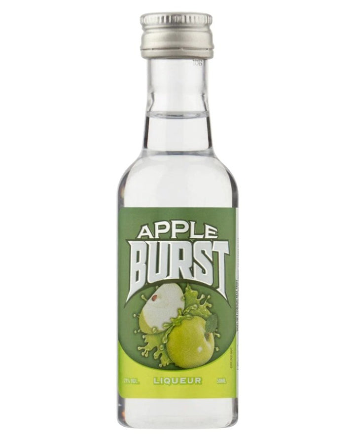 Burst Apple Liqueur 5cl - The Tiny Tipple Drinks Company Limited