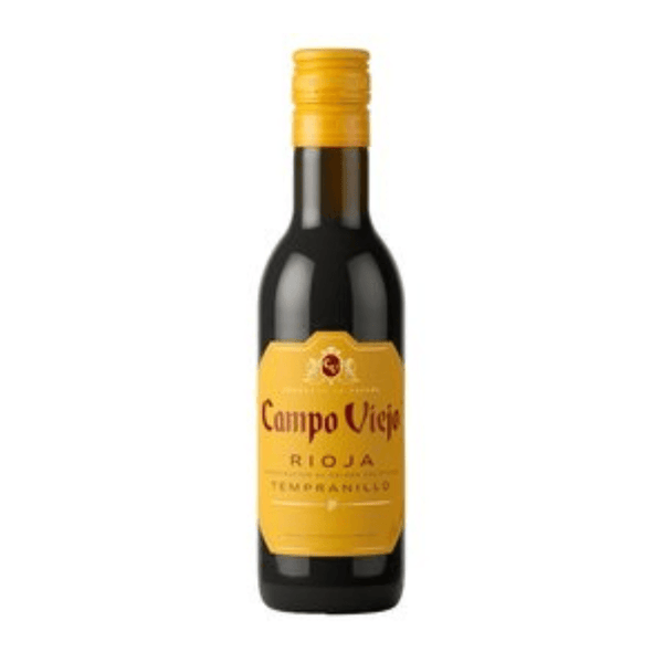 Campo Viejo Tempranillo 5cl Miniature - The Tiny Tipple Drinks Company Limited