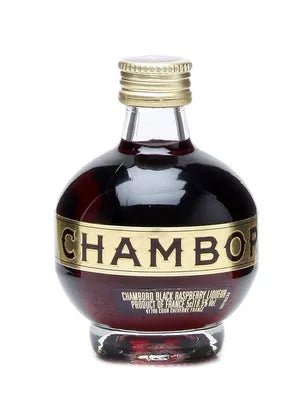 Chambord 5cl Miniature - The Tiny Tipple Drinks Company Limited