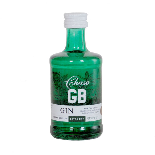 Chase GB 5cl Gin Miniature - The Tiny Tipple Drinks Company Limited