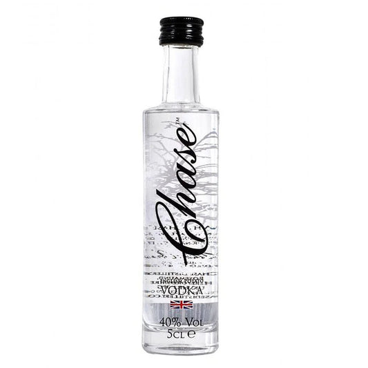 Chase Original Potato Vodka 5cl - The Tiny Tipple Drinks Company Limited