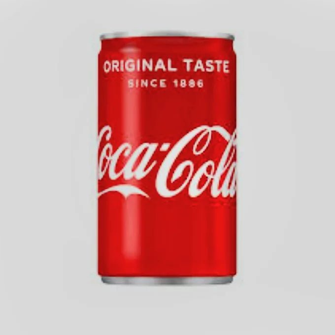 Coca Cola 150 ml - The Tiny Tipple Drinks Company Limited