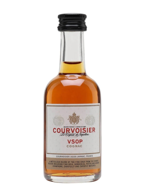 Courvoisier VSOP Cognac - The Tiny Tipple Drinks Company Limited