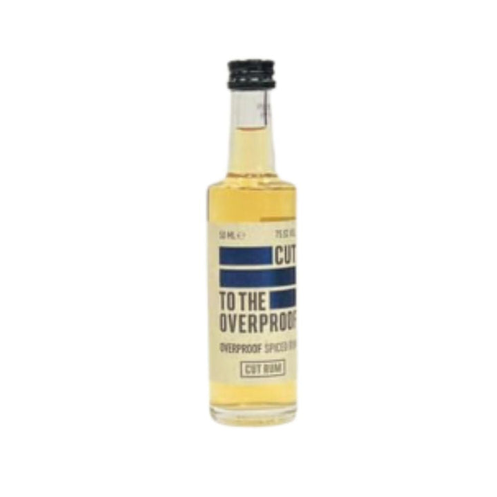 Cut To The Overpoof 151 - The Tiny Tipple Drinks Company Limited
