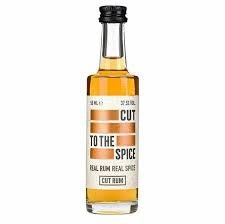 Cut To The spice 5cl - The Tiny Tipple Drinks Company Limited