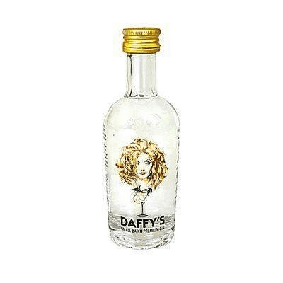 Daffys Gin 5cl Miniature - The Tiny Tipple Drinks Company Limited