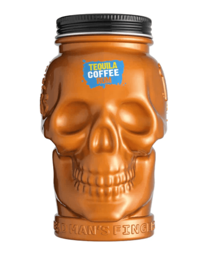 Dead Man's Fingers Limited Edition Tequila Coffee Rum 50cl - The Tiny Tipple Drinks Company Limited