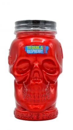 Dead Man's Fingers Limited Edition Tequila Raspberry Rum 50cl - The Tiny Tipple Drinks Company Limited