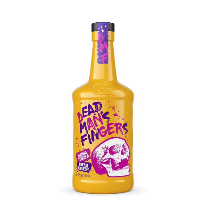 Dead Man's Fingers Mango Tequila Cream - The Tiny Tipple Drinks Company Limited