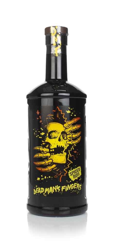 Dead Man's Fingers Spiced Rum - Burst Out (1.75L) - The Tiny Tipple Drinks Company Limited
