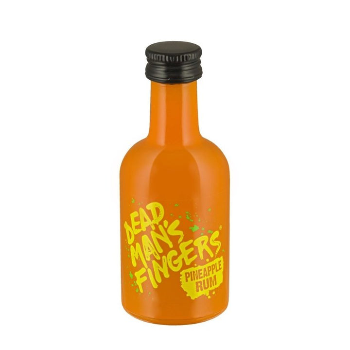 Dead Mans Pineapple 5cl Miniature - The Tiny Tipple Drinks Company Limited