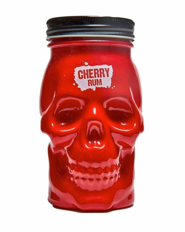 Dead Mans Skull Cherry 50cl - The Tiny Tipple Drinks Company Limited