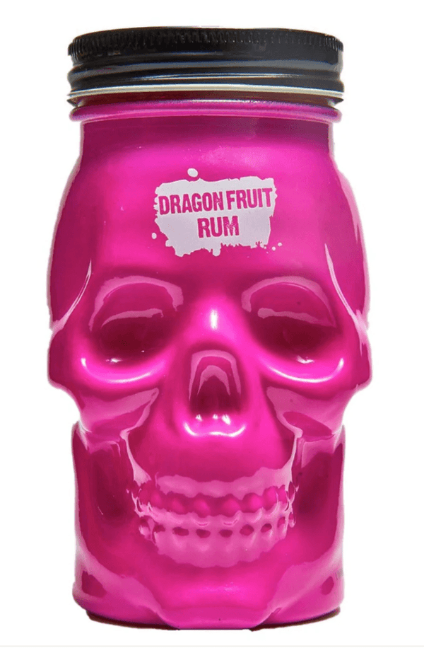 Dead Mans Skull Dragon Fruit 50cl - The Tiny Tipple Drinks Company Limited