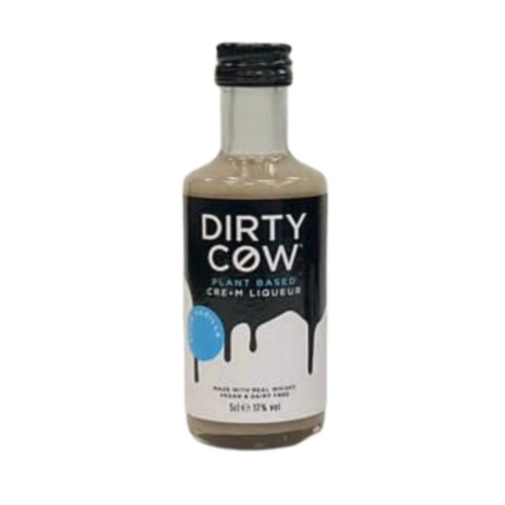 Dirty Cow Plant Based Sooo Vanilla Cre*m Liqueur - The Tiny Tipple Drinks Company Limited