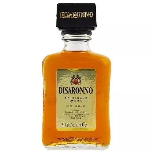 Disaronno Amaretto 5cl Miniature - The Tiny Tipple Drinks Company Limited