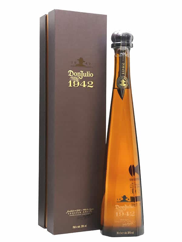 Don Julio 1942 Tequila 70cl - The Tiny Tipple Drinks Company Limited