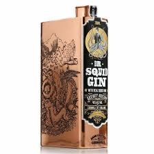 Dr Squid Gin 70cl - The Tiny Tipple Drinks Company Limited