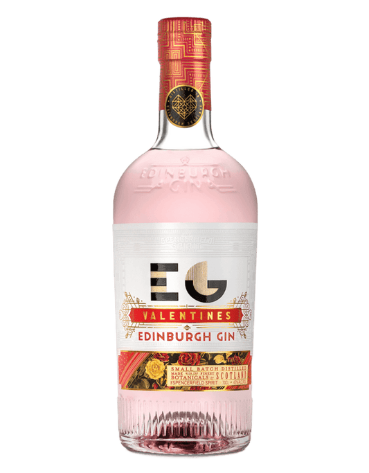 E G Valentine Edinburgh Gin 70cl - The Tiny Tipple Drinks Company Limited