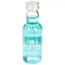 Edgertons blue spiced Gin 5cl - The Tiny Tipple Drinks Company Limited