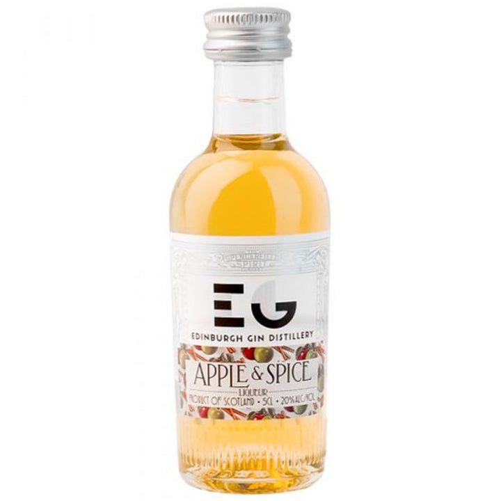 Edinburgh Apple & Spice Gin 5cl - The Tiny Tipple Drinks Company Limited