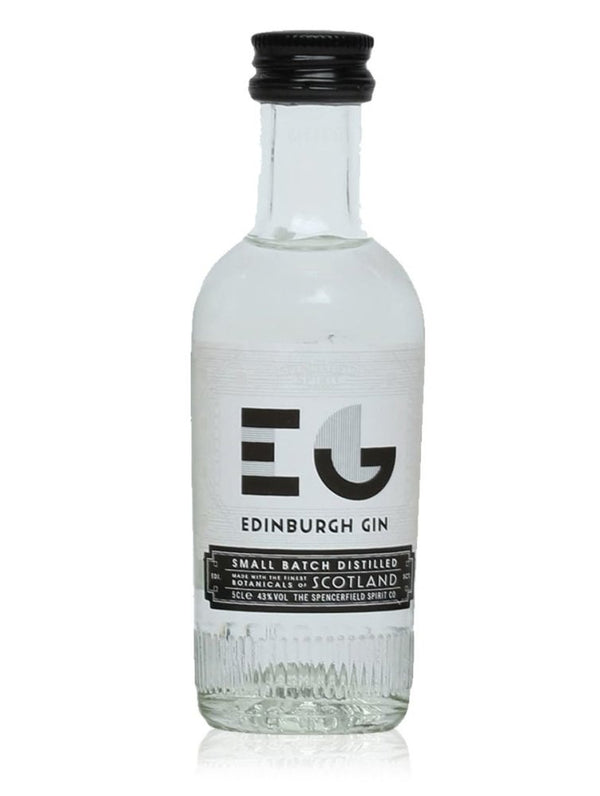 Edinburgh Classic Gin 5cl - The Tiny Tipple Drinks Company Limited