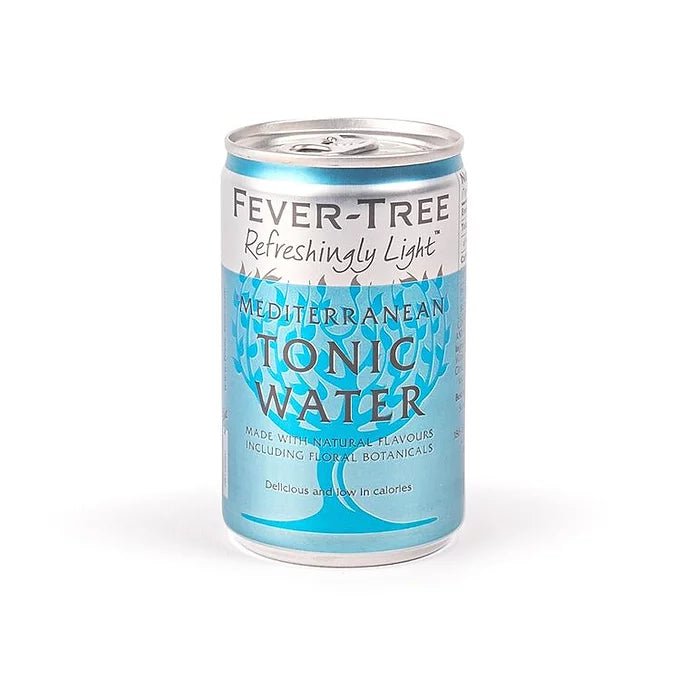 Fever-Tree 150ml Mediterranean Tonic - The Tiny Tipple Drinks Company Limited