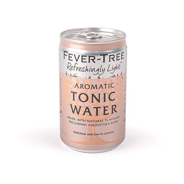 Fever-Tree Aromatic Tonic Water 150ml - The Tiny Tipple Drinks Company Limited