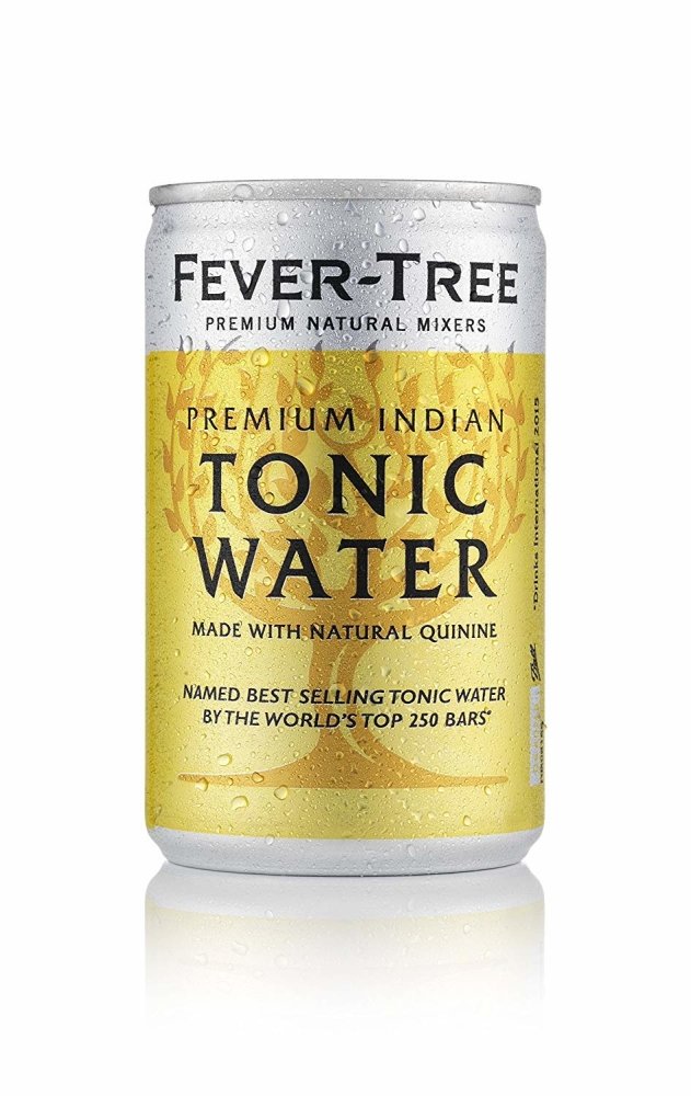 Fever Tree Premium Indian Tonic 150ml - The Tiny Tipple Drinks Company Limited