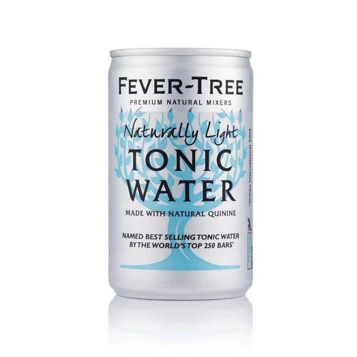 Fever-Tree Tonic Water Light 150ml - The Tiny Tipple Drinks Company Limited