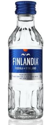 Finlandia Vodka 5cl - The Tiny Tipple Drinks Company Limited