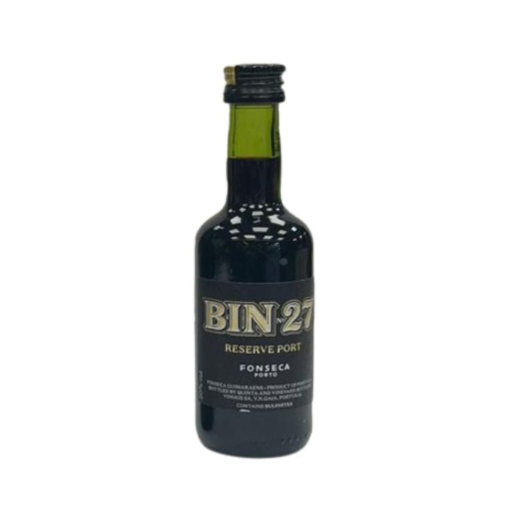 Fonseca Bin 27 - The Tiny Tipple Drinks Company Limited